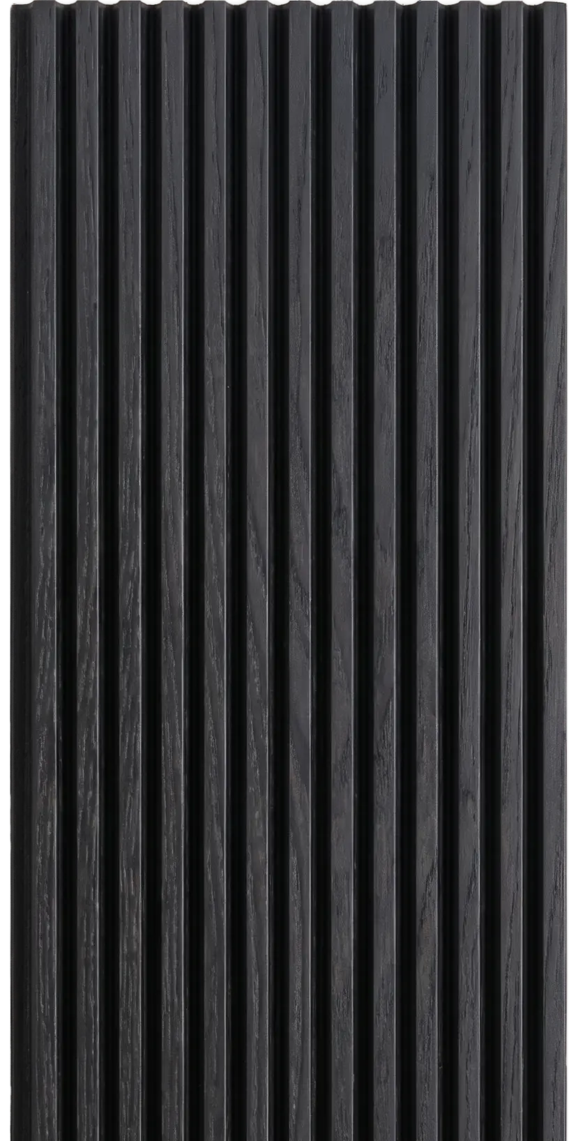Acoustic Wall Panel (Charcoal) Half