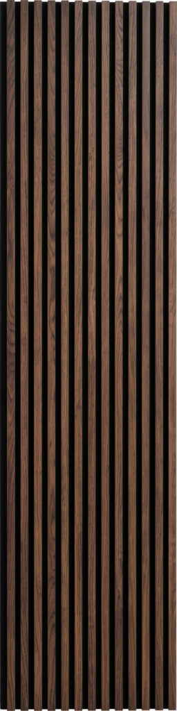 Acoustic Wall Panel (Walnut)